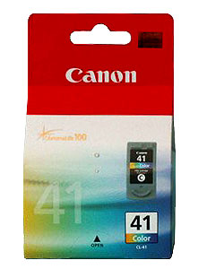 Касета Canon CL-41 цветна оригинална