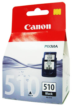 Касета Canon PG-510 черна оригинална